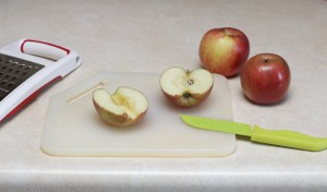 how to make apple chips