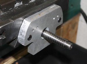 Anti Backlash ballscrew upgrade for CNC miling machine