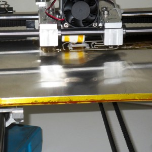 Time lapse photos of 3d printing-7273