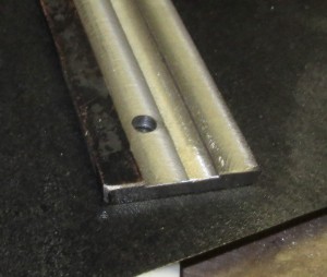 How to sharpen 13 inch planer blades