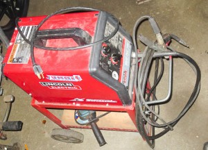» Diode replacement on Lincoln Weld-Pak 100 Welder Repair lincoln ac 180 s wiring diagram 